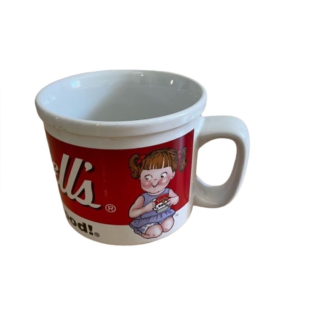 ‎3 for $30! 1998 campbell’s soup mug